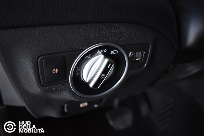 MERCEDES-BENZ GLA 180 d Automatic Executive